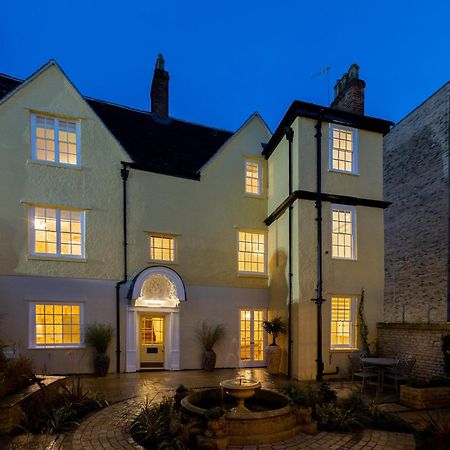 Villa Greyfriars Hideaway Oxford Exterior foto
