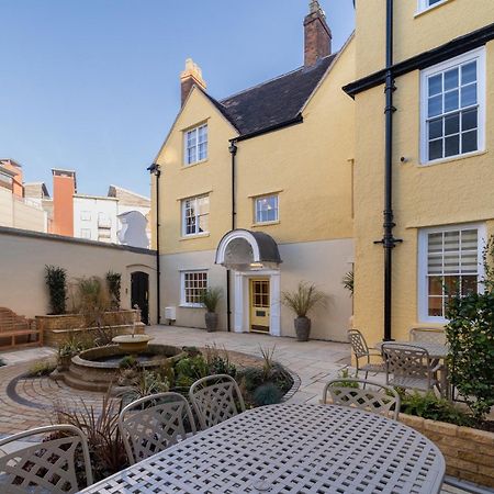 Villa Greyfriars Hideaway Oxford Exterior foto
