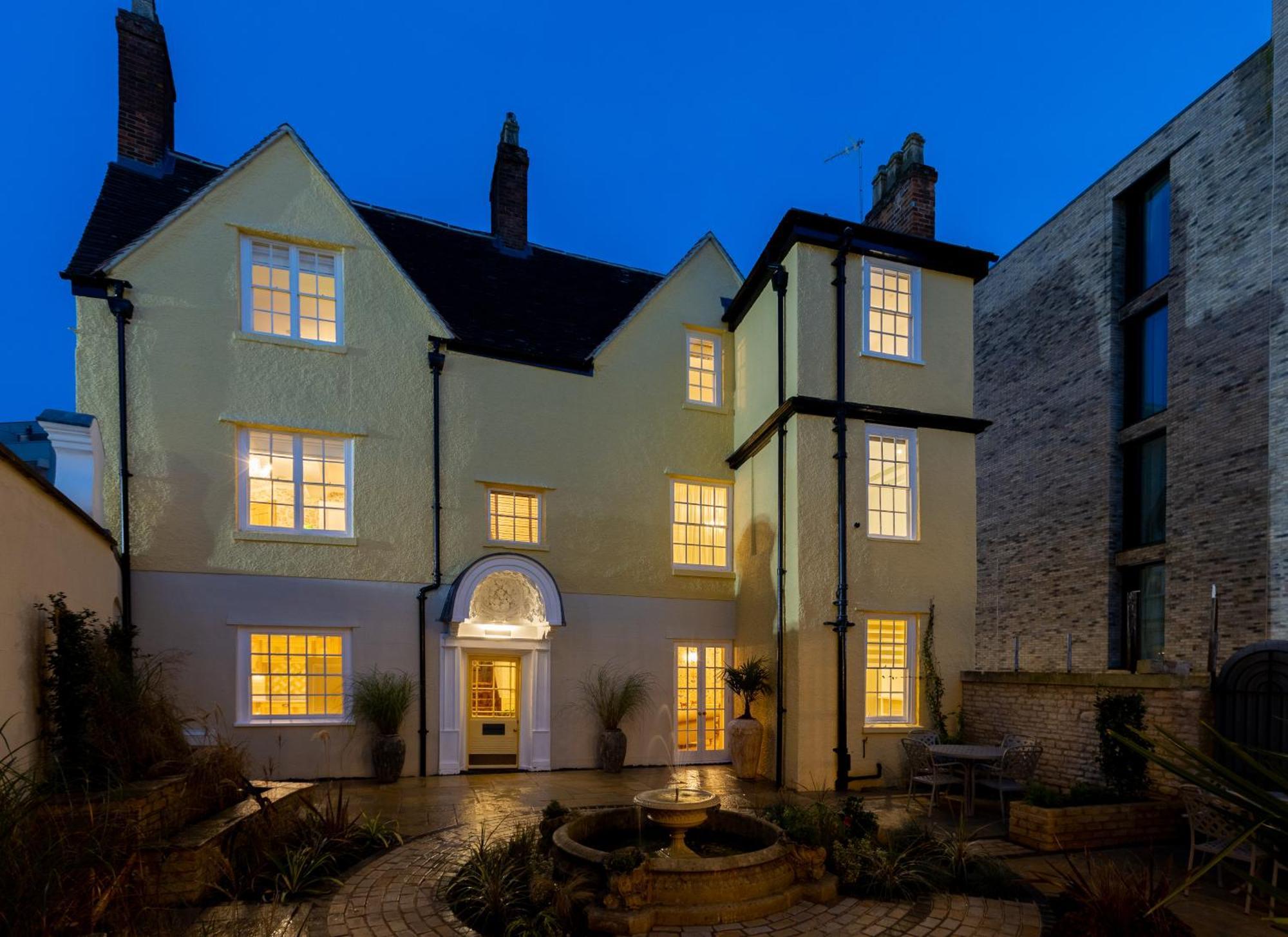 Villa Greyfriars Hideaway Oxford Exterior foto