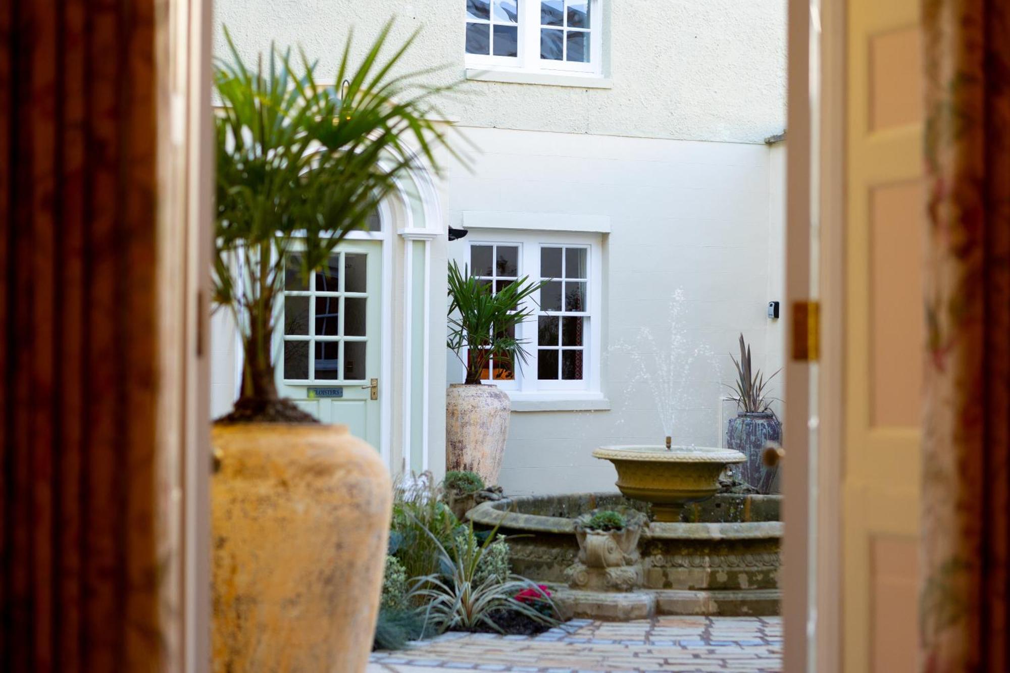 Villa Greyfriars Hideaway Oxford Habitación foto