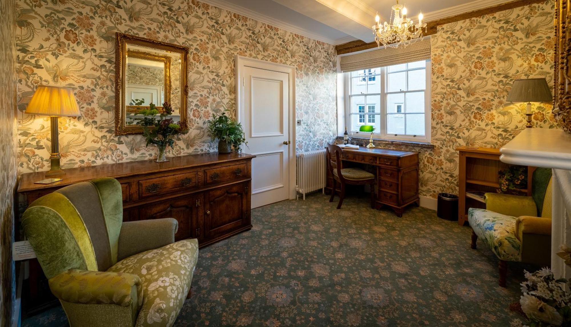 Villa Greyfriars Hideaway Oxford Exterior foto