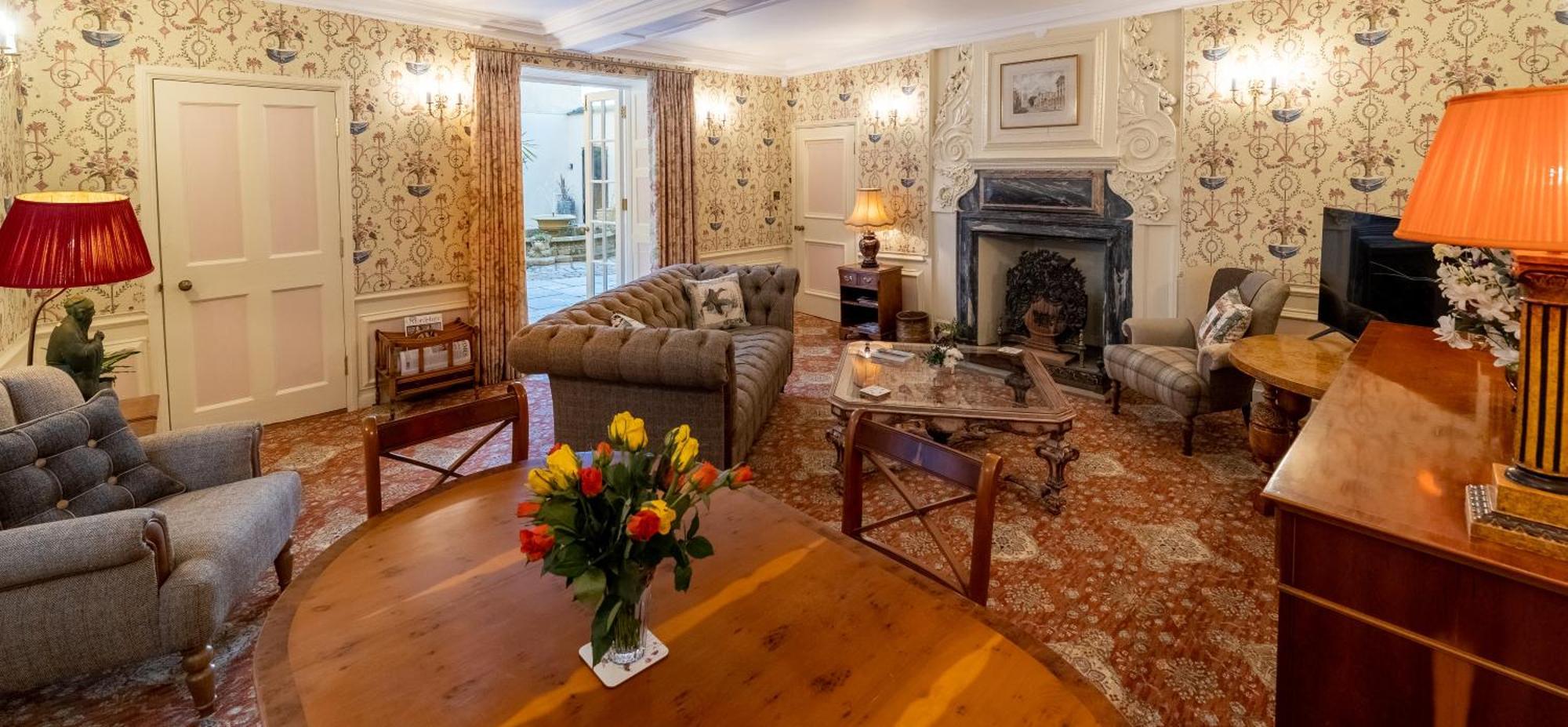 Villa Greyfriars Hideaway Oxford Exterior foto